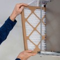 Cleaner Indoor Air with MERV 8 Furnace HVAC Air Filter