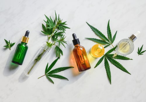 How To Choose The Right CBD Tincture Strength For You